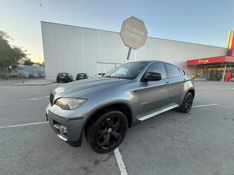 BMW X6 ШОК* ЦЕНА* 3.0D* Камера* 2010г