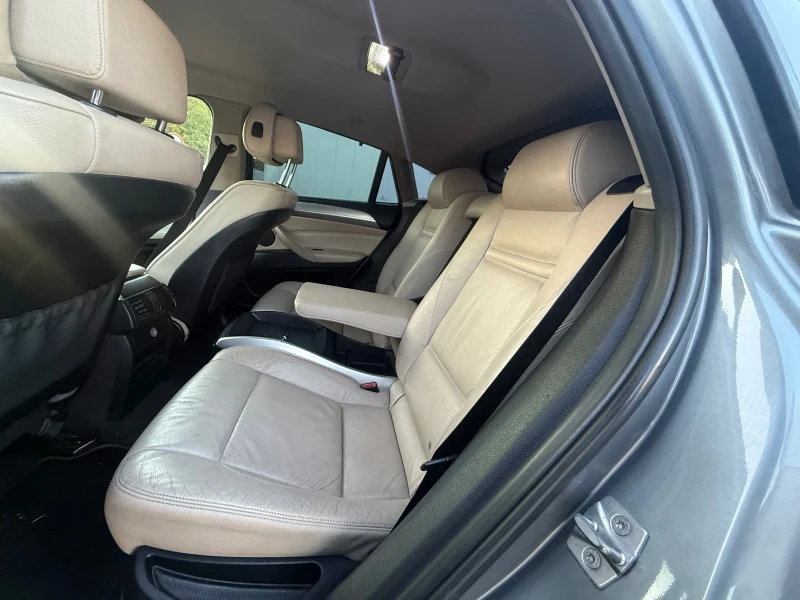 BMW X6 ПРОМОЦИЯ* 3.0D* Камера* 2010г, снимка 9 - Автомобили и джипове - 51457547