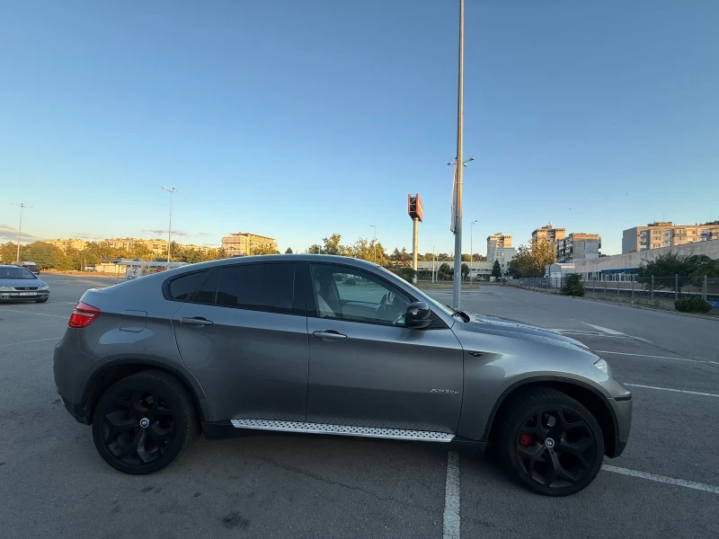 BMW X6 ПРОМОЦИЯ* 3.0D* Камера* 2010г, снимка 5 - Автомобили и джипове - 51457547