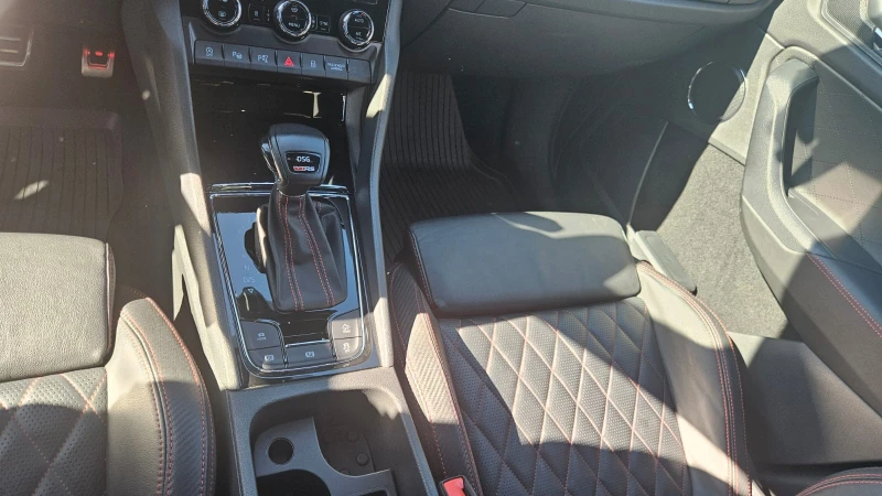 Skoda Kodiaq VRS, снимка 7 - Автомобили и джипове - 52152845