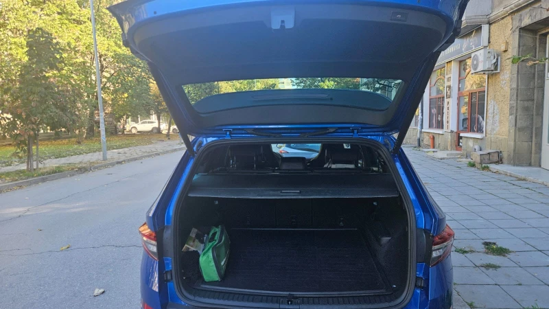 Skoda Kodiaq VRS, снимка 8 - Автомобили и джипове - 52152845