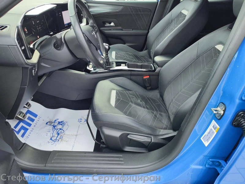 Opel Mokka  Ultimate 1.2 Turbo (130hp) MT6, снимка 11 - Автомобили и джипове - 52295459