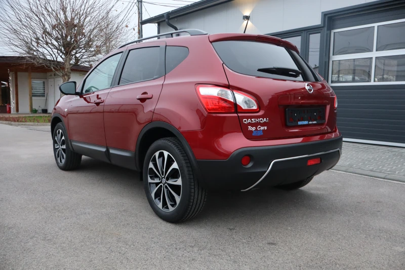 Nissan Qashqai 1.6i* 95000* KM, снимка 7 - Автомобили и джипове - 52646781