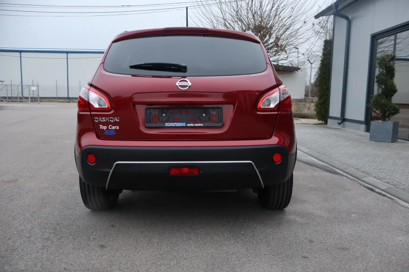 Nissan Qashqai 1.6i* 95000* KM, снимка 6 - Автомобили и джипове - 52646781