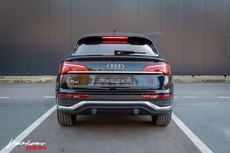 Audi Q5 50 TDI quattro Sportback S line , снимка 4 - Автомобили и джипове - 52804160