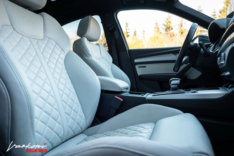 Audi Q5 50 TDI quattro Sportback S line , снимка 16 - Автомобили и джипове - 52804160