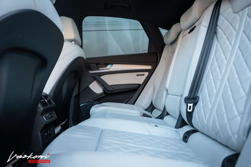 Audi Q5 50 TDI quattro Sportback S line , снимка 15 - Автомобили и джипове - 52804160
