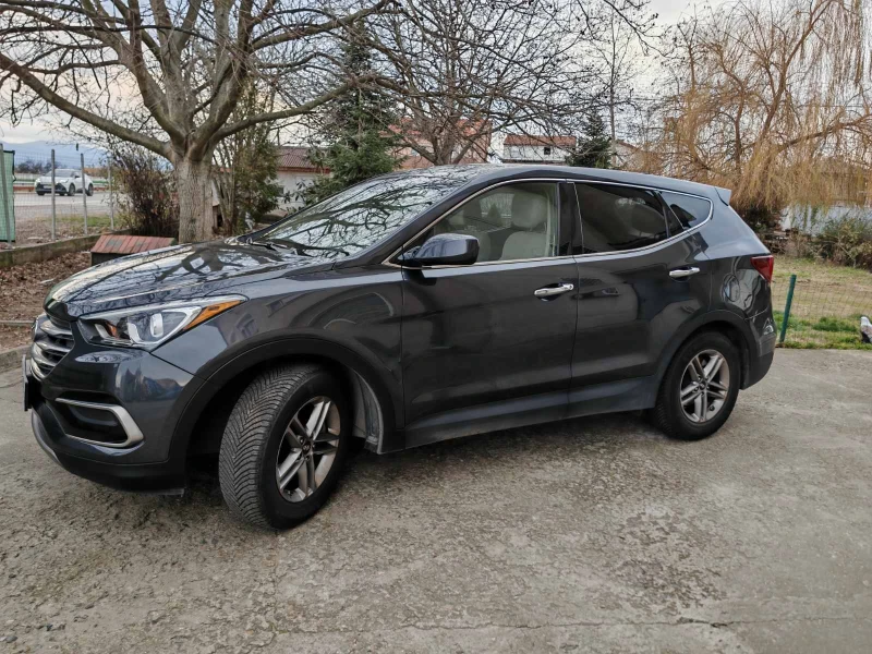 Hyundai Santa fe