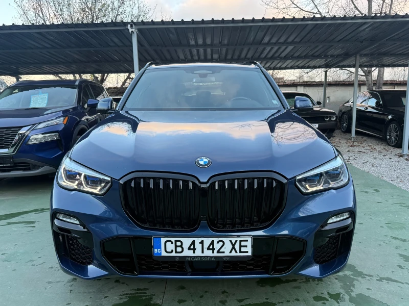 BMW X5 45e, PLUG-IN, M-PACKAGE, снимка 2 - Автомобили и джипове - 53013682