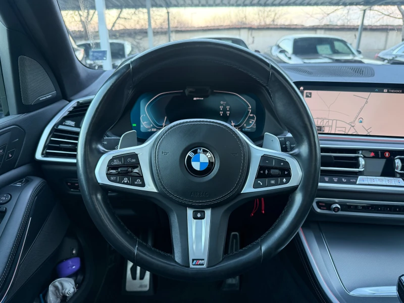 BMW X5 45e, PLUG-IN, M-PACKAGE, снимка 11 - Автомобили и джипове - 53013682