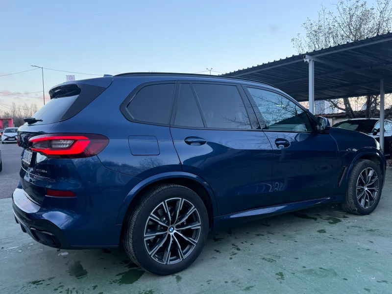 BMW X5 45e, PLUG-IN, M-PACKAGE, снимка 4 - Автомобили и джипове - 53013682