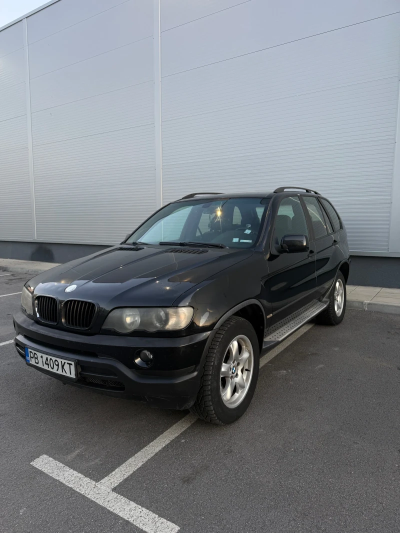 BMW X5 X5 3d 184hp, снимка 4 - Автомобили и джипове - 53117288