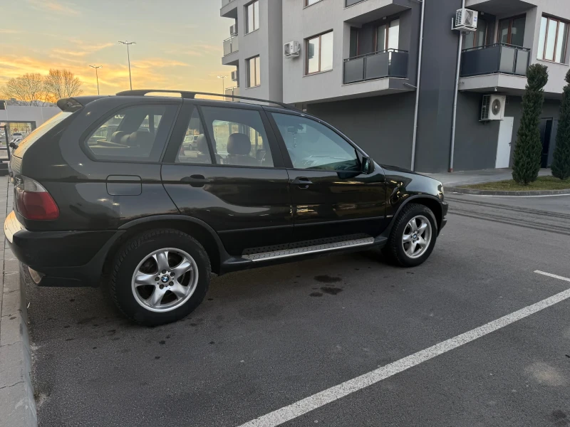 BMW X5 X5 3d 184hp, снимка 5 - Автомобили и джипове - 53117288