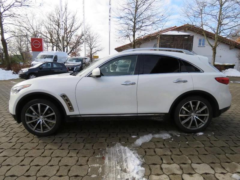 Infiniti Fx 50 S