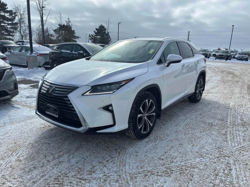 Lexus RX * 350 * CARFAX * БЕЗ ПЪРВОНАЧАЛНА ВНОСКА