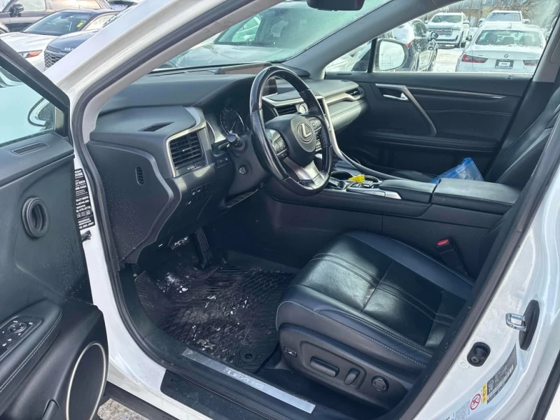 Lexus RX * 350 * CARFAX * БЕЗ ПЪРВОНАЧАЛНА ВНОСКА, снимка 5 - Автомобили и джипове - 53289602