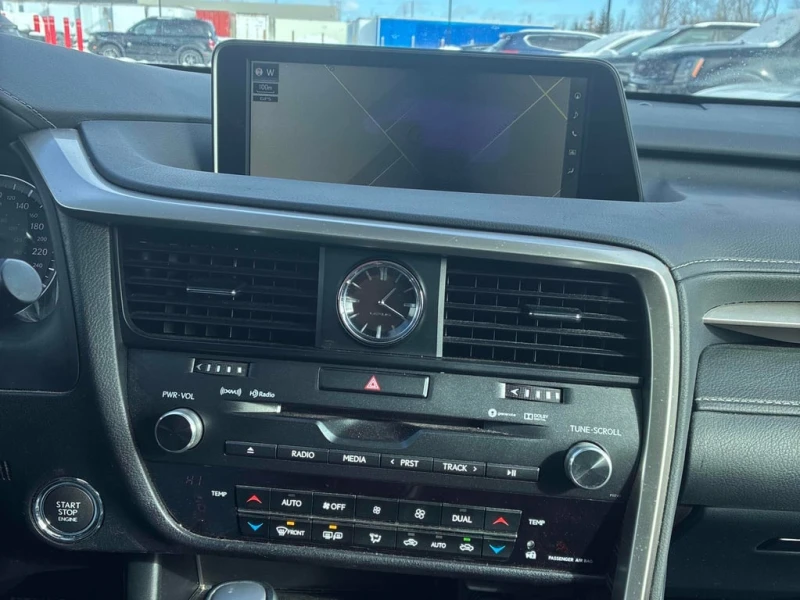 Lexus RX * 350 * CARFAX * БЕЗ ПЪРВОНАЧАЛНА ВНОСКА, снимка 9 - Автомобили и джипове - 53289602