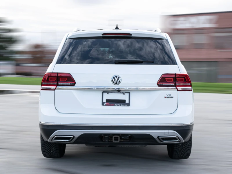 VW Atlas HIGHLINE / ПАНОРАМА / ПОДГРЕВИ / М.ТОЧКА, снимка 5 - Автомобили и джипове - 53394267