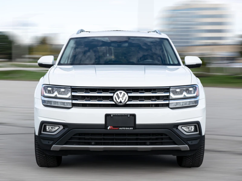 VW Atlas HIGHLINE / ПАНОРАМА / ПОДГРЕВИ / М.ТОЧКА, снимка 2 - Автомобили и джипове - 53394267
