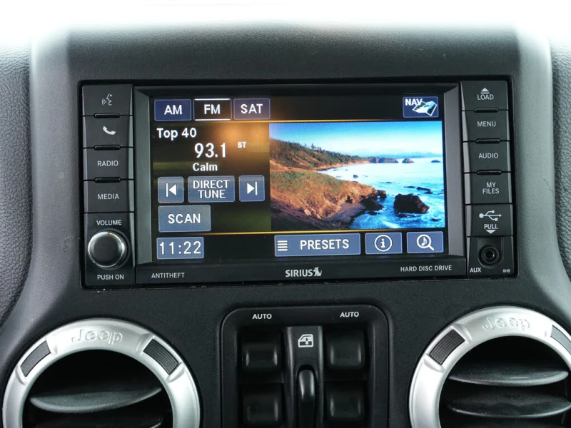 Jeep Wrangler JK Unlimited* Sahara 4WD* AвтоКредит* (ЦЕНА ДО БГ), снимка 16 - Автомобили и джипове - 53501164