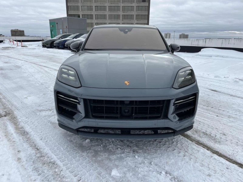 Porsche Cayenne TURBO GT * ГЛАВНО ПРЕДСТАВИТЕЛСТВО НА PORSCHE * , снимка 2 - Автомобили и джипове - 53577291