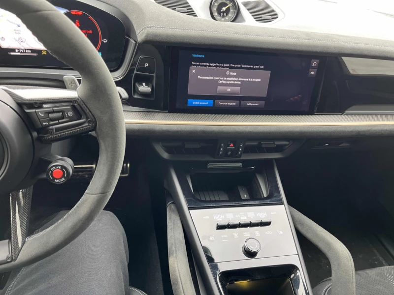 Porsche Cayenne TURBO GT * ГЛАВНО ПРЕДСТАВИТЕЛСТВО НА PORSCHE * , снимка 9 - Автомобили и джипове - 53577291