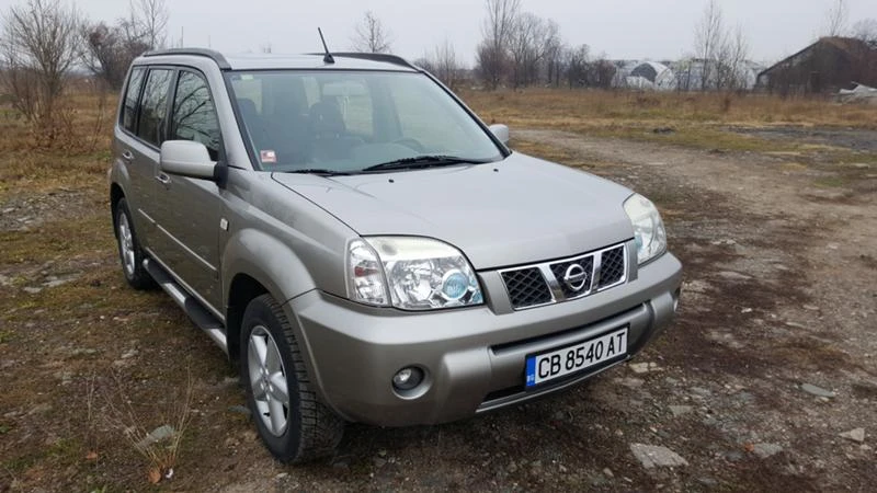 Nissan X-trail 2.2 dci 4x4 6.ск - изображение 2