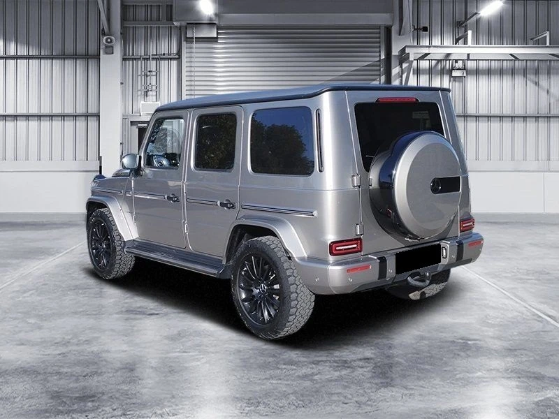 Mercedes-Benz G 350 d/ AMG/ 4M/ BURMESTER/ 360/ DESIGNO/ DISTRONIC/    - изображение 5