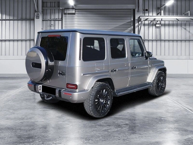 Mercedes-Benz G 350 d/ AMG/ 4M/ BURMESTER/ 360/ DESIGNO/ DISTRONIC/    - изображение 7