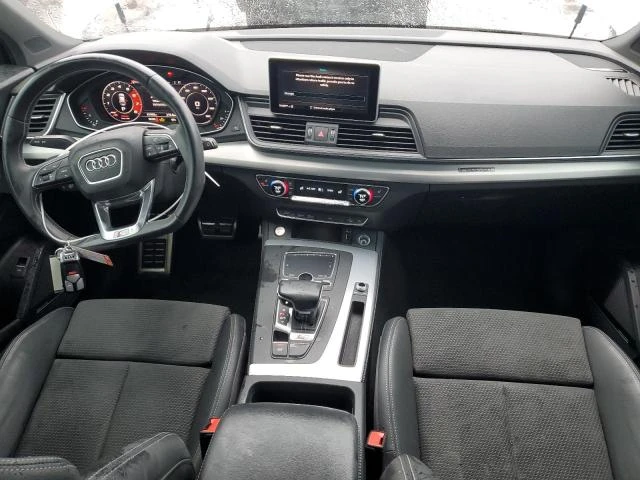 Audi Q5 2020 AUDI SQ5 PREMIUM PLUS , снимка 8 - Автомобили и джипове - 48207845