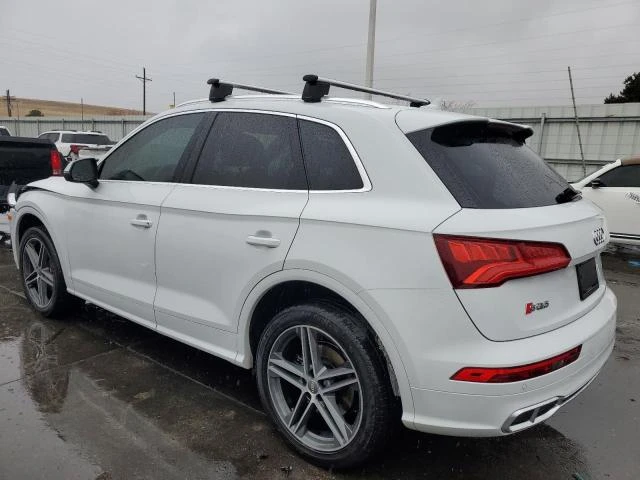 Audi Q5 2020 AUDI SQ5 PREMIUM PLUS , снимка 4 - Автомобили и джипове - 48207845