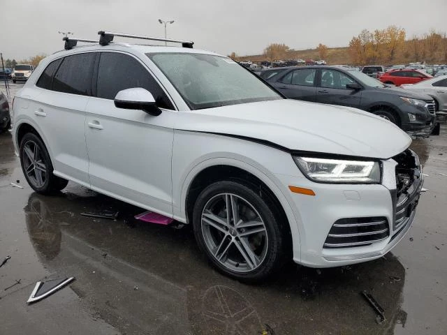 Audi Q5 2020 AUDI SQ5 PREMIUM PLUS , снимка 2 - Автомобили и джипове - 48207845