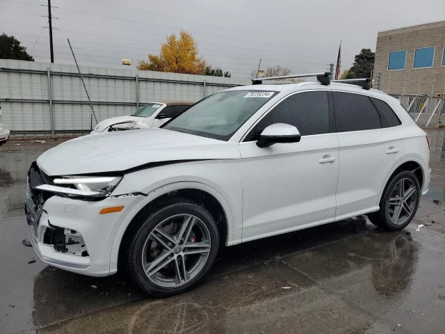 Audi Q5 2020 AUDI SQ5 PREMIUM PLUS , снимка 1 - Автомобили и джипове - 48207845