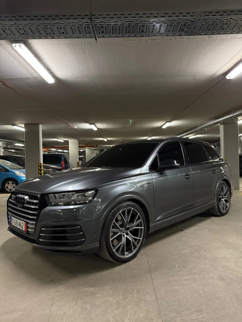 Audi SQ7 - 63000 лв. - 11406993 1