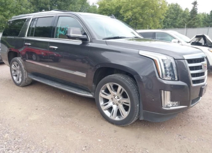 Cadillac Escalade ESV* LUXURY - 43500 лв. / 22241.20 € - 60093769 1
