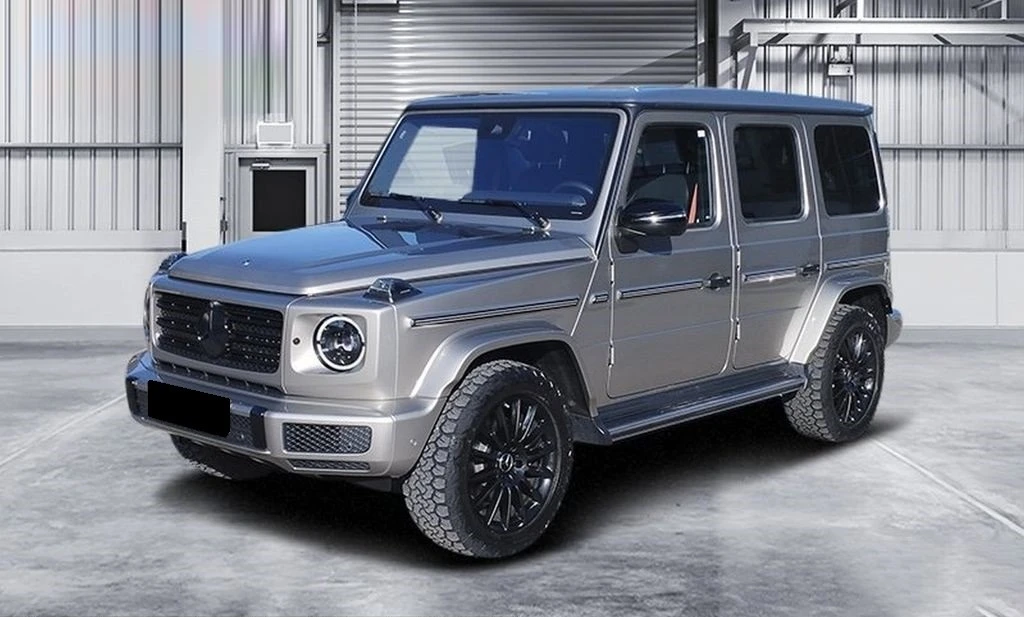 Mercedes-Benz G 350 d/ AMG/ 4M/ BURMESTER/ 360/ DESIGNO/ DISTRONIC/    - изображение 3