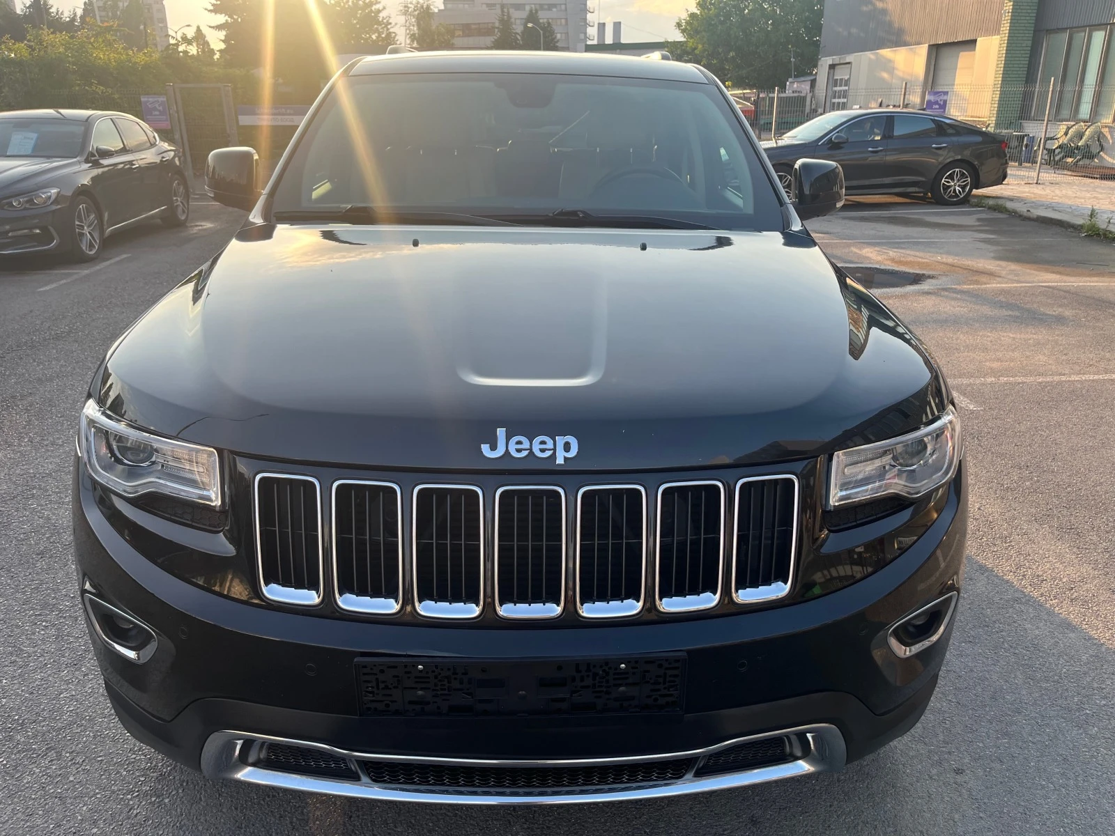 Jeep Grand cherokee 3.0 CRDI FACELIFT  ITALY  - изображение 3