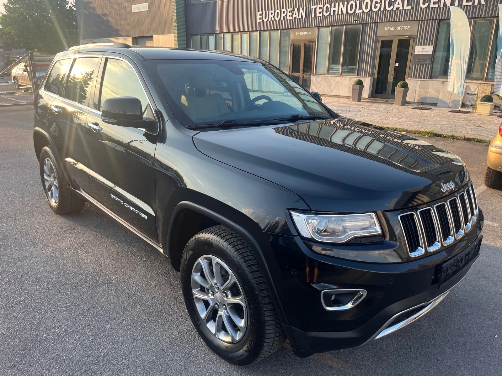 Jeep Grand cherokee 3.0 CRDI FACELIFT  ITALY  - [1] 