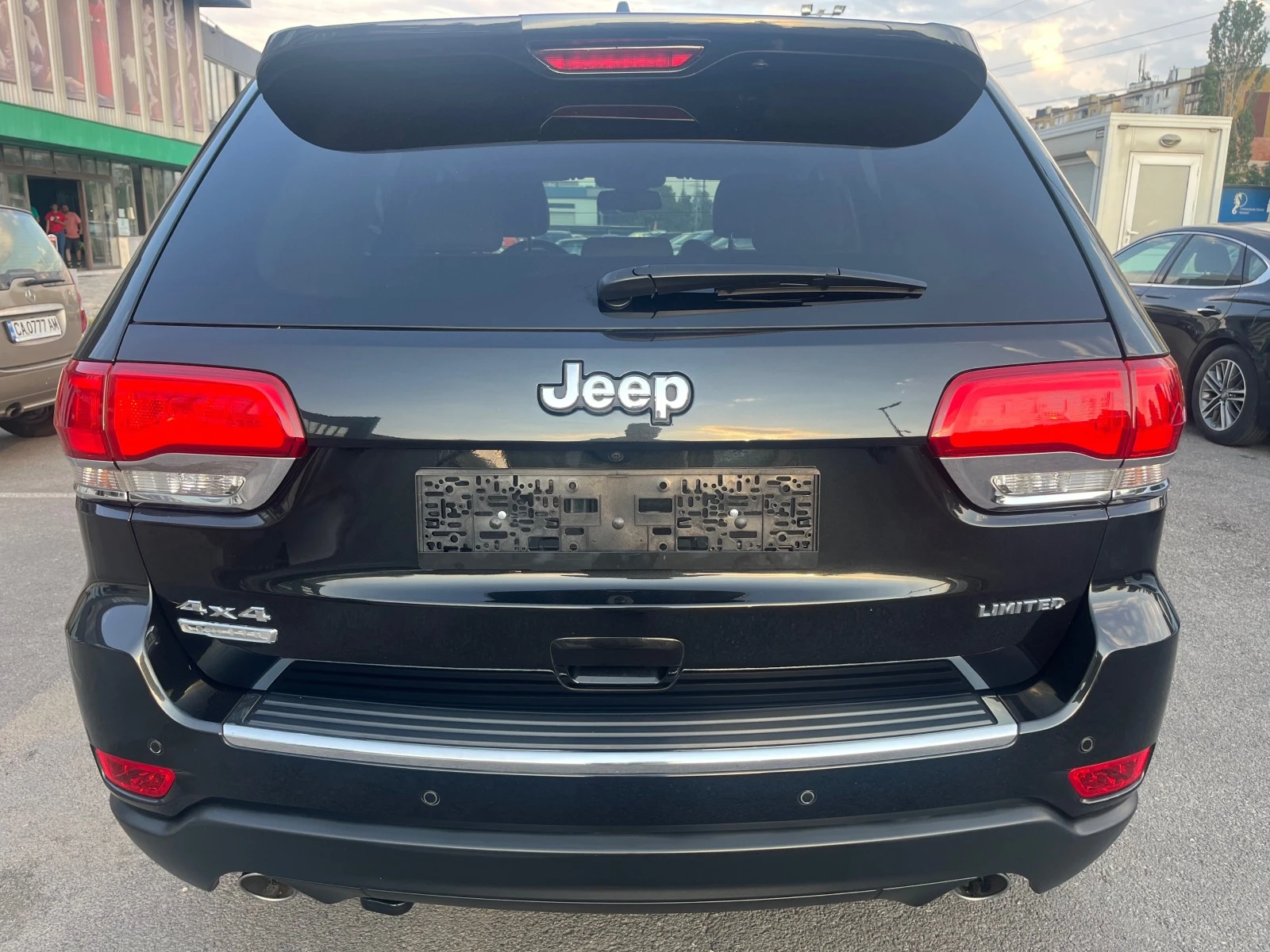 Jeep Grand cherokee 3.0 CRDI FACELIFT  ITALY  - изображение 6