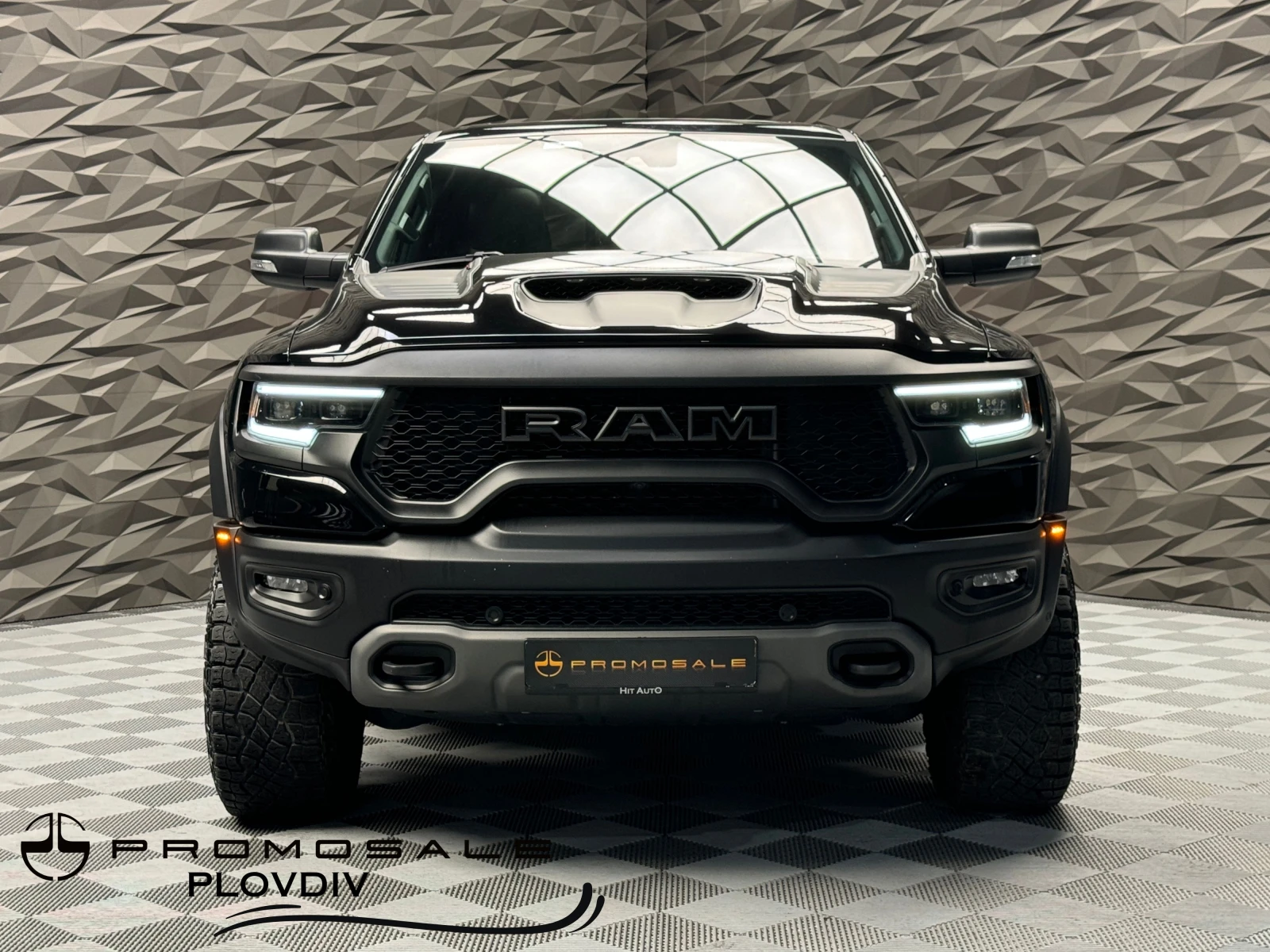 Dodge Ram TRX 6.2 HEMI* 360* H&K* Vent - изображение 2