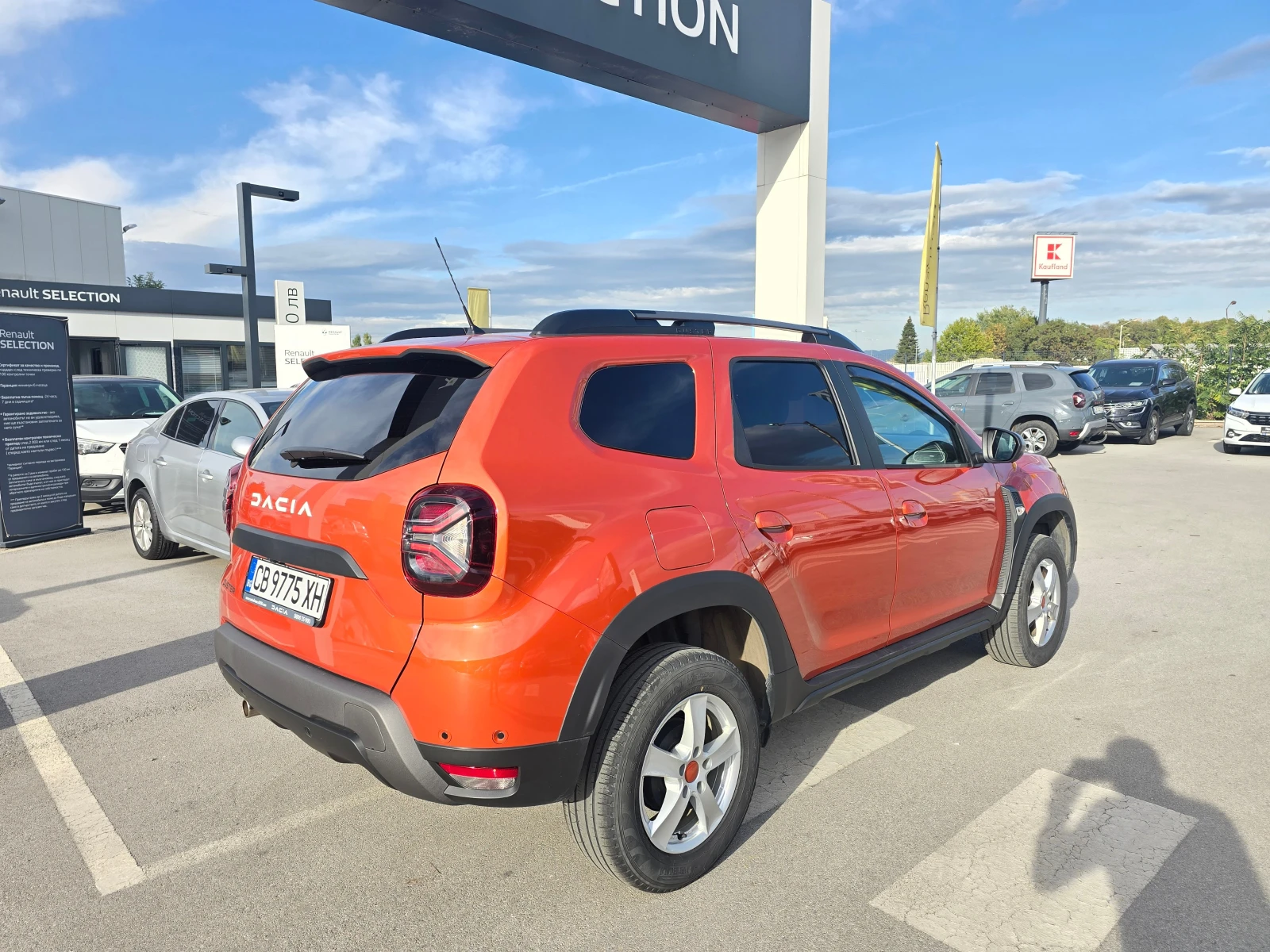 Dacia Duster 1.0 Tce LPG - изображение 5