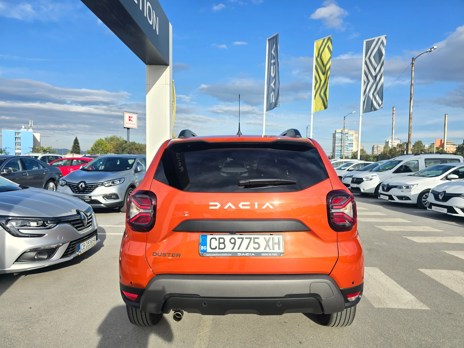 Dacia Duster 1.0 Tce LPG - изображение 4