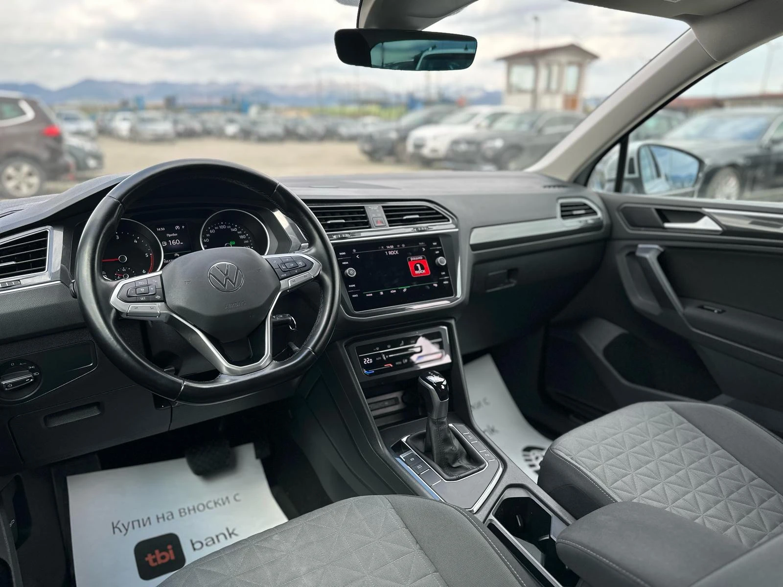 VW Tiguan / FACELIFT / 2.0TDI / 150 HP / TOP /  - изображение 9