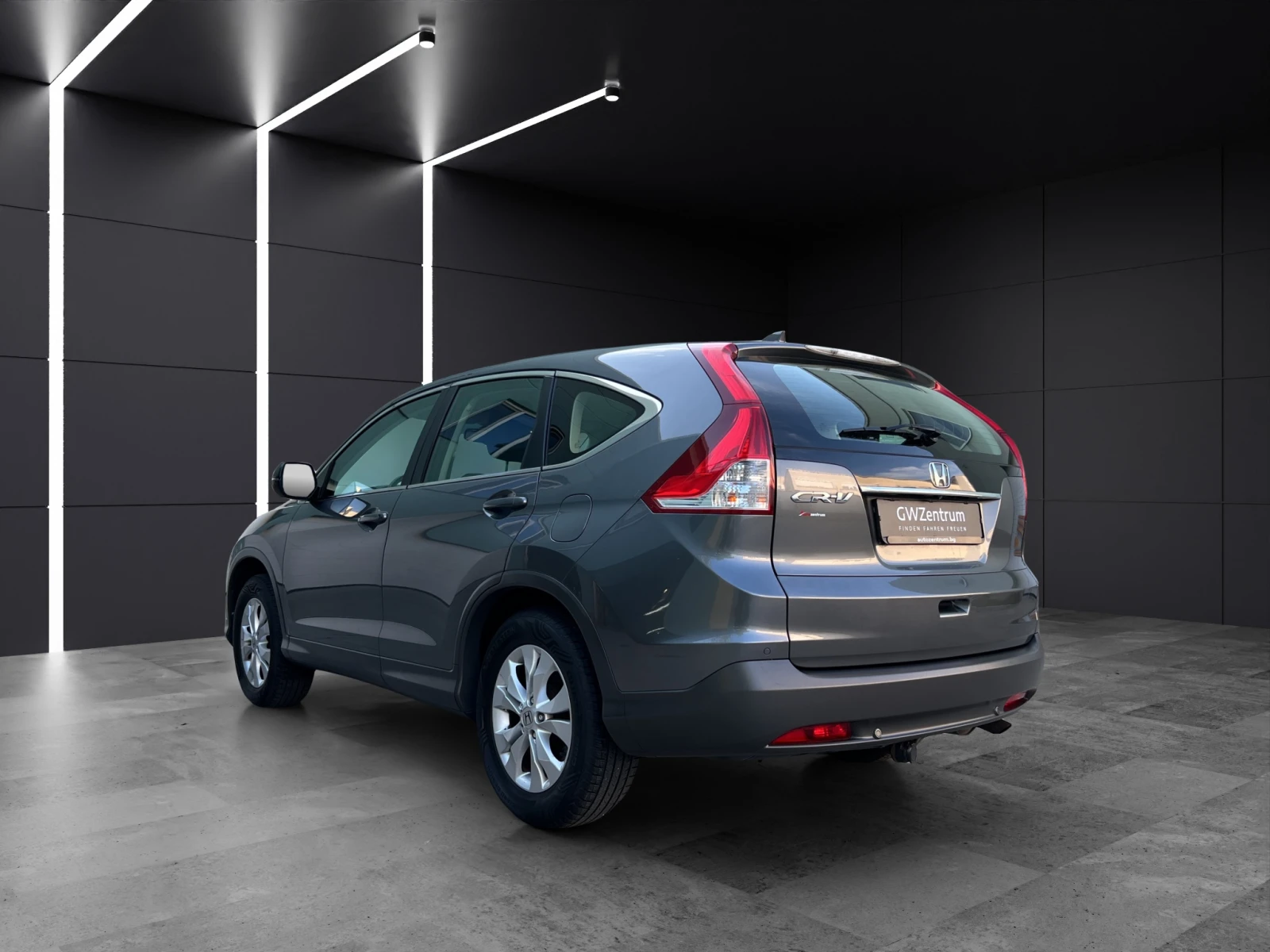 Honda Cr-v 4WD - изображение 3
