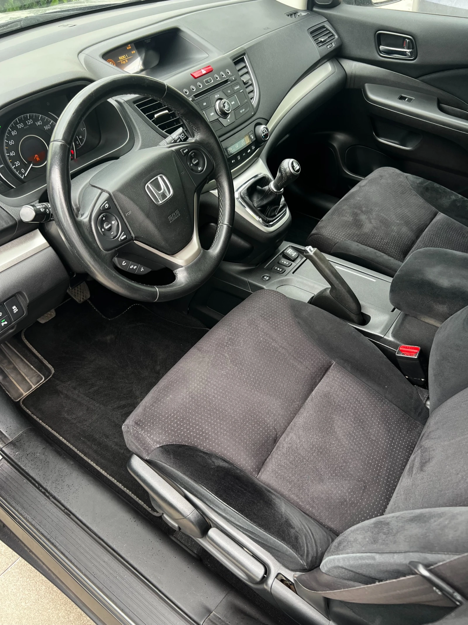 Honda Cr-v 4WD - изображение 10