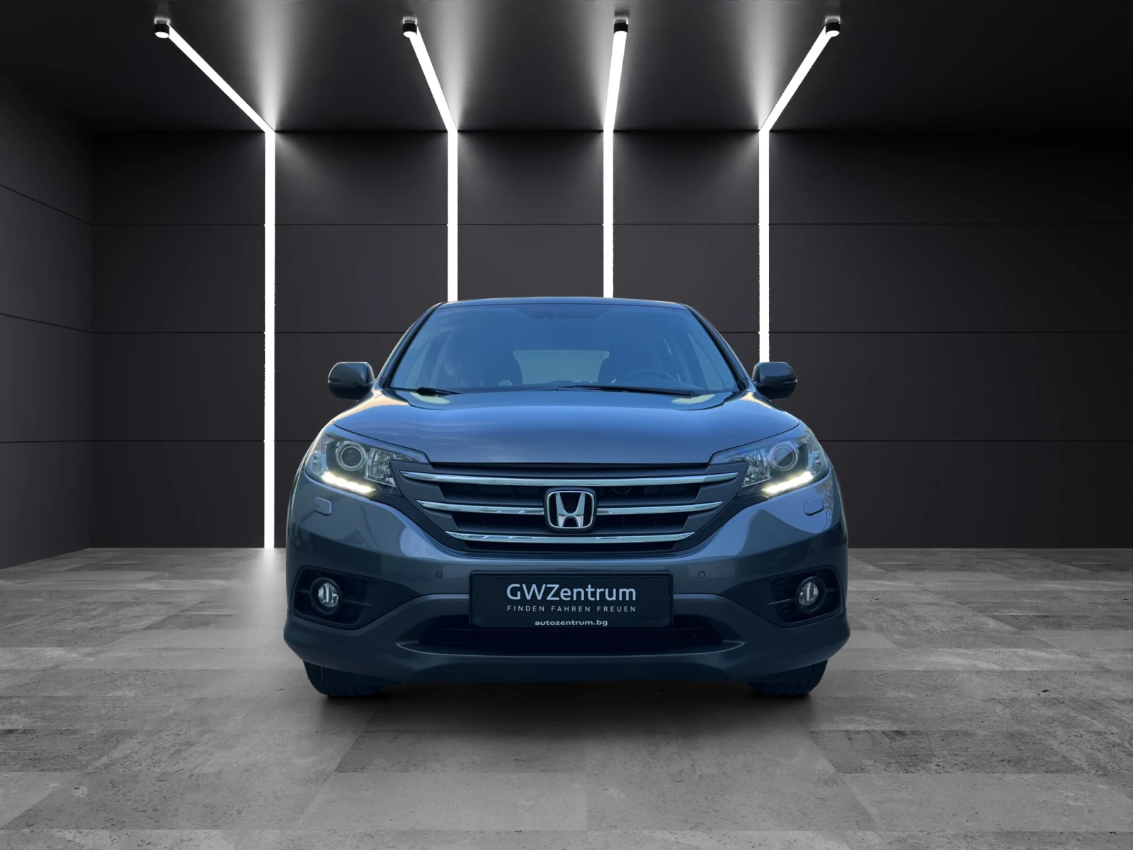 Honda Cr-v 4WD - изображение 5