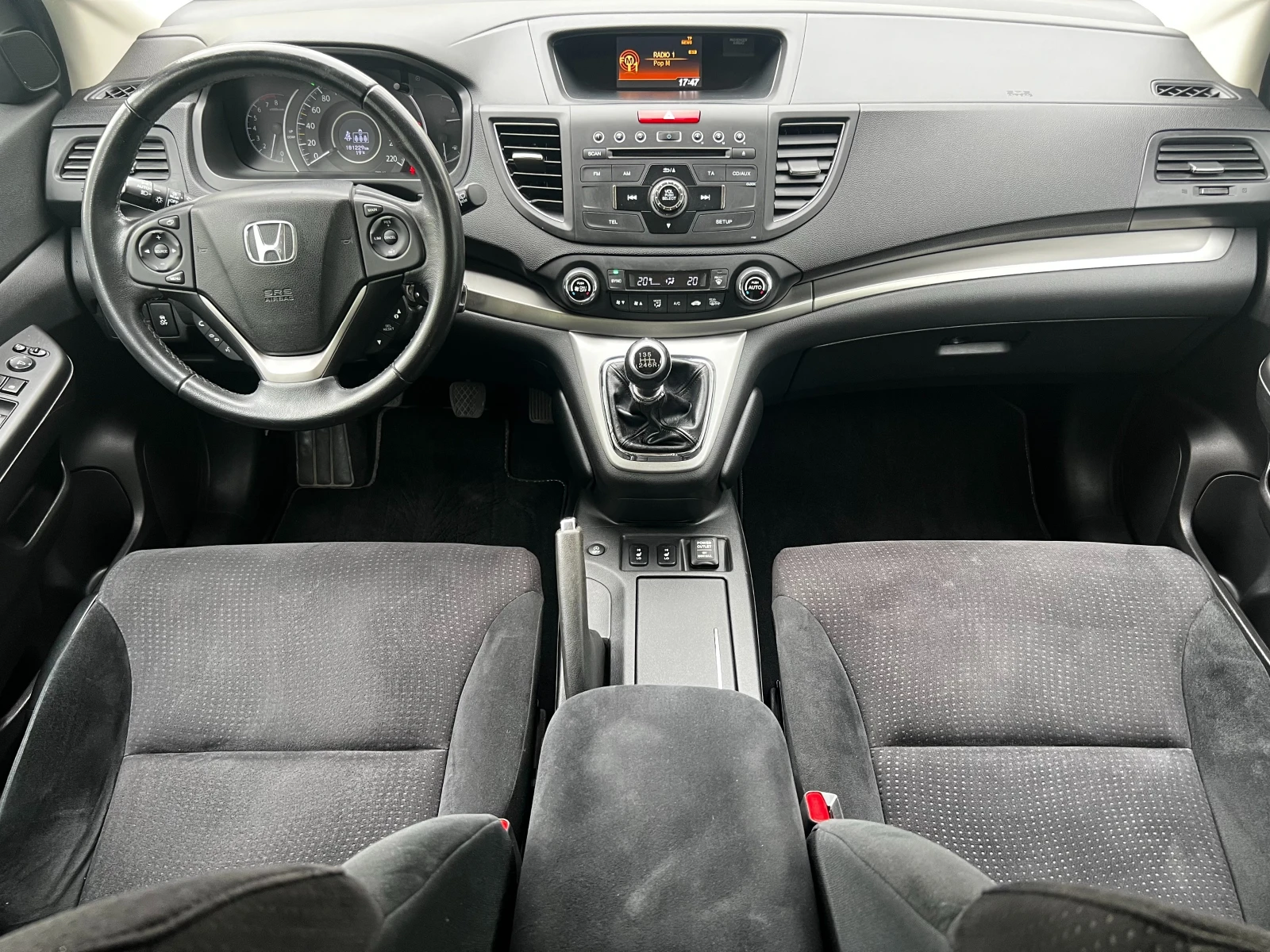 Honda Cr-v 4WD - изображение 9