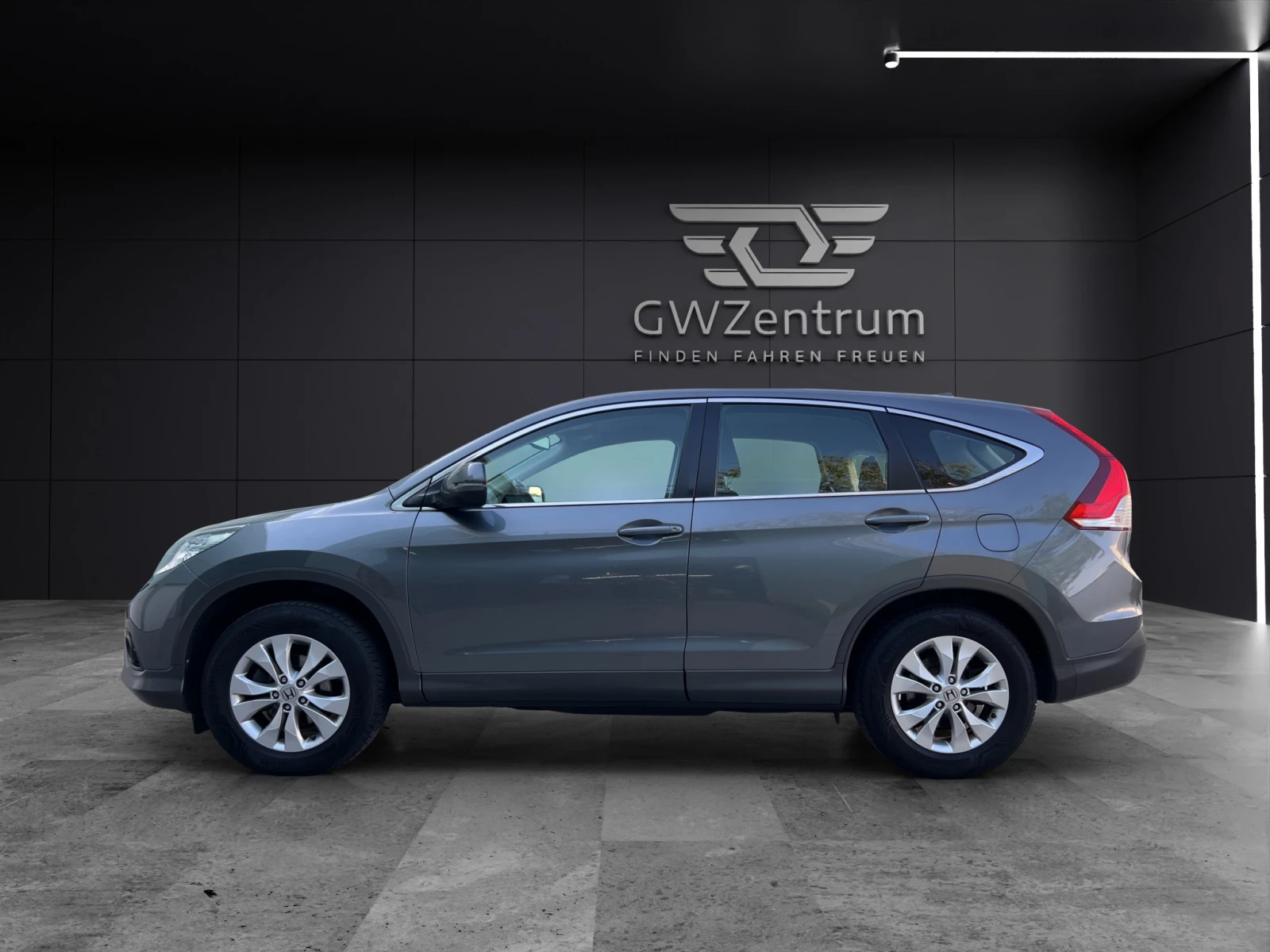 Honda Cr-v 4WD - изображение 8