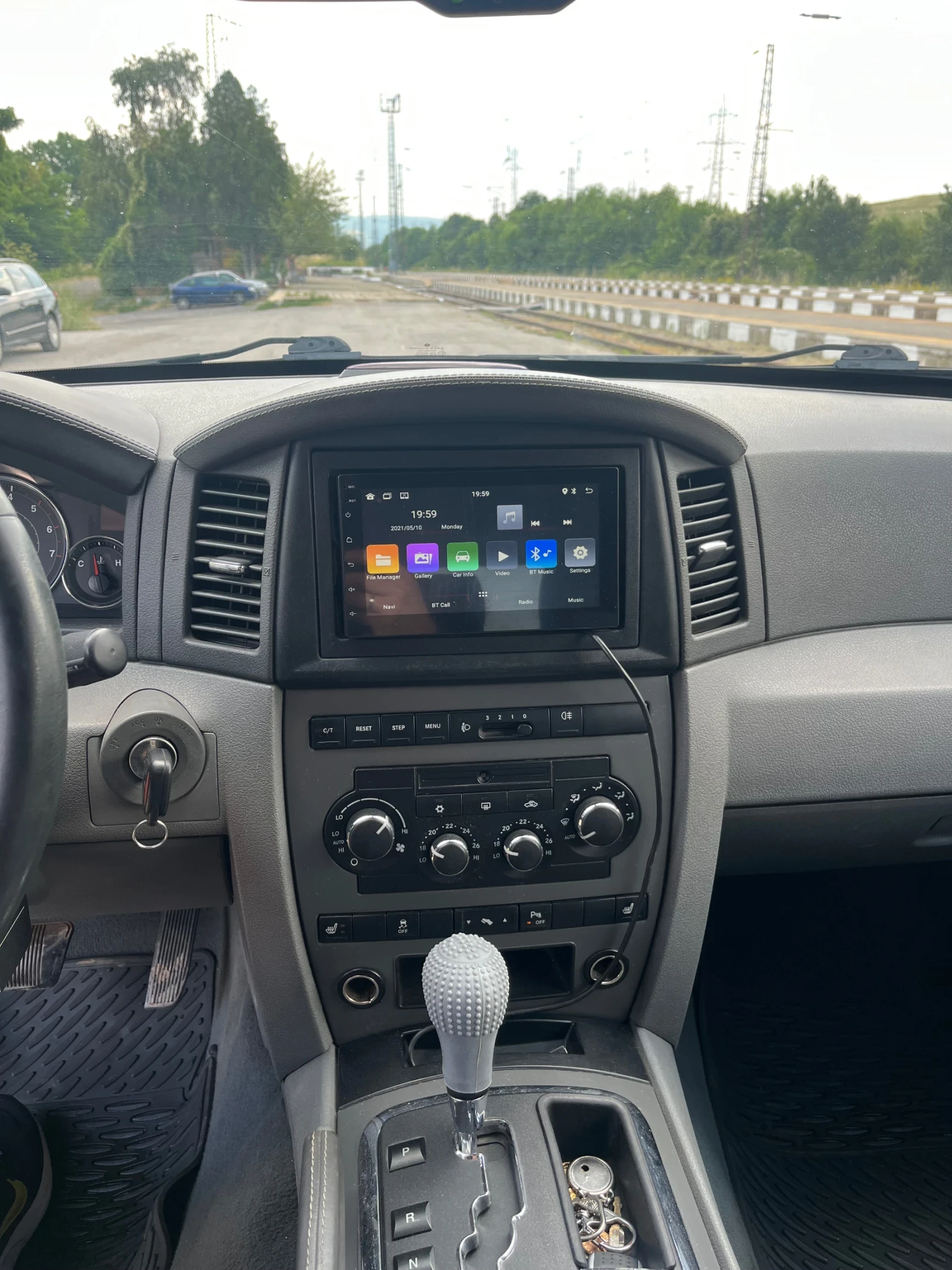Jeep Grand cherokee 3.0 - изображение 10