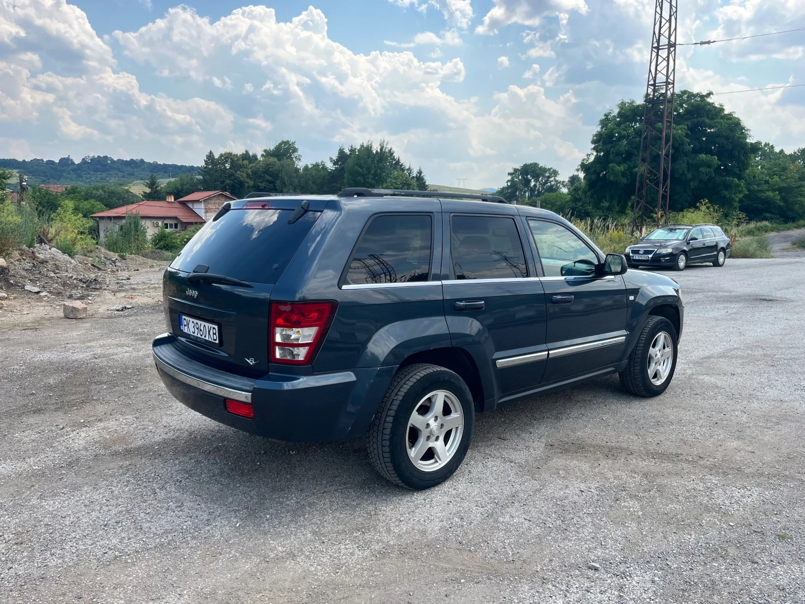 Jeep Grand cherokee 3.0 - изображение 5